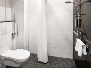 B&B Hotel Offenbach-Süd - Salle de bain