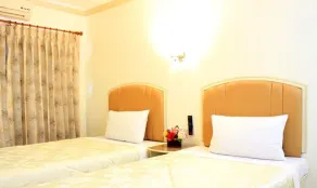 P.A. Ville Hotel - Chambre