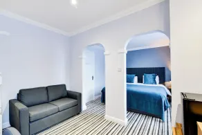 Aston Court Derby City Centre by Belvilla - Chambre