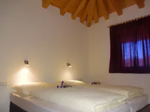 Chalet France - Chambre