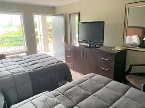 New Travel Inn - Chambre