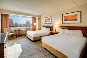 Showboat Hotel Atlantic City - Chambre