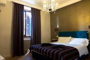 La Rocca Guest House & Spa - Zimmer