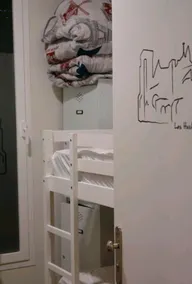 Hostel Trovadores - Zimmer