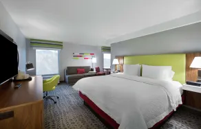 Hampton Inn Greenville/Travelers Rest - Habitación
