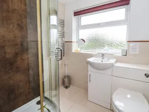Cottage con idromassaggio, terrazza e giardino - Bagno