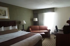 Baymont Inn & Suites - Chambre