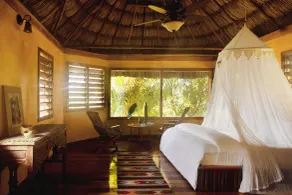 Gaia Riverlodge - Room