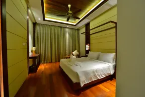 Sea Shell Samssara - Chambre