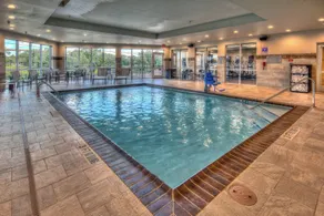 Courtyard Austin by Marriott Northwest/Lakeline - Piscine