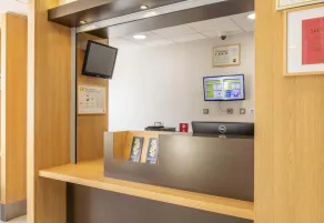 B&B HOTEL Martigues Port-de-Bouc - Lobby