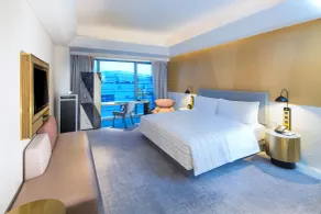 Le Meridien Shanghai Hongqiao,Minhang - Chambre