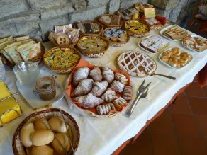 Hotel Versilia - Restaurant