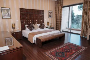 Chtaura Park Hotel - Quarto