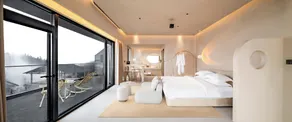 In Cloud Resort Hotel - Room