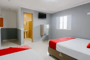 OYO Hotel San Remo, São Paulo - Rum