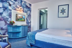 Turnu Severin Continental Hotel - Zimmer