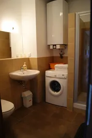 Aquamarina Międzyzdroje Marina Invest - Salle de bain