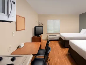 WoodSpring Suites Council Bluffs - Chambre