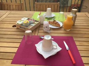 Hotel Le Centre - Restaurant