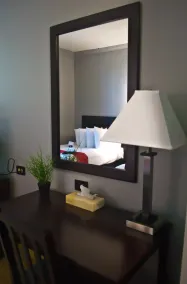 Rutgers University Inn and Conference Center - Chambre