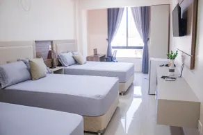 Liebling Hotel Ciudad del Este - Room