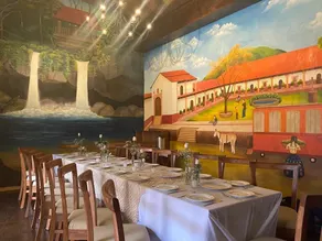 PASEO REAL HOTEL BOUTIQUE - Restaurant