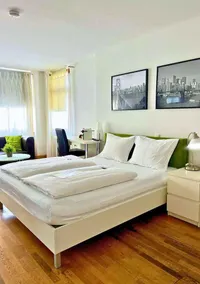 Hotel The Square  - Chambre