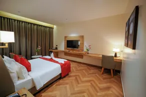 Hotel Park Inn Nellore - Near the Hospital & Highway - Room