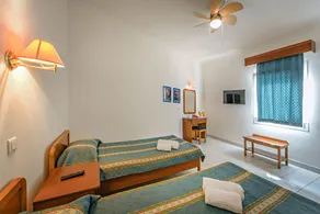 Lazaridis Luxury Studios & Apartments - Room