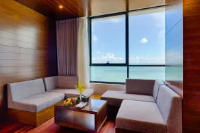 Grand Tourane Hotel Da Nang - Chambre
