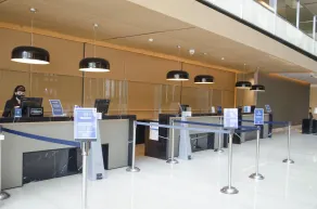 Hilton Buenos Aires - Recepción