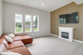 Close to Ohio River: 6BR Jeffersonville Home - Innenbereich