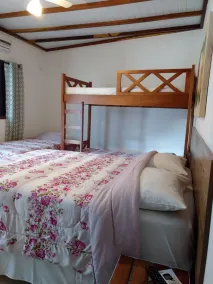 Pousada Villa Virgínia Guarujá - Værelse