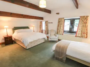 Ryecroft Barn - Room