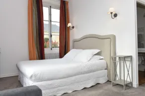 Villa des Glycines - Habitación
