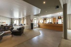 Hotel Allegra - Reception