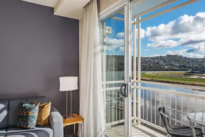 Peppers Seaport Launceston - View from room