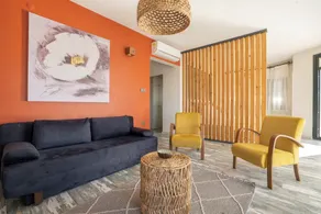 Villa Marine Hotel - Habitación