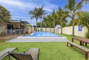 Rosebud Motel - Piscina