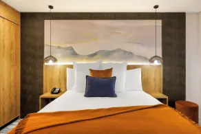 Millennium Hotel Queenstown - Chambre