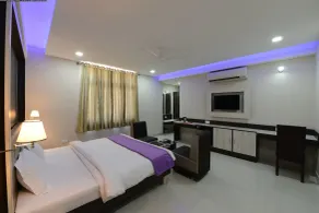 Hotel Heeralal - Quarto
