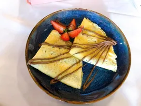 HA Gateway Inn Hoian Priavate Pool Villa - Restaurant