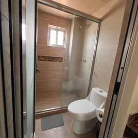 Quinta Candela Hotel - Baño