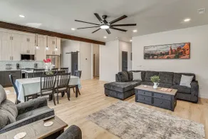 Game Room & Stunning Mtn Views! Cedar City Home - Interiør