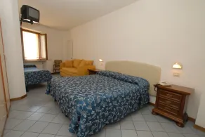 Albergo Umbria - Værelse