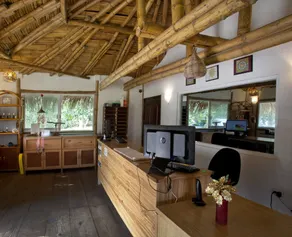 Taboga Eco Boutique Hotel - Reception