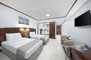 Admiral Plaza Hotel - Habitación
