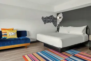 Aloft by Marriott Chicago Schaumburg - Chambre