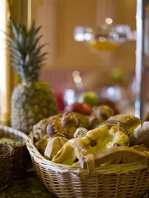 Hotel der Bäume - Restaurant
